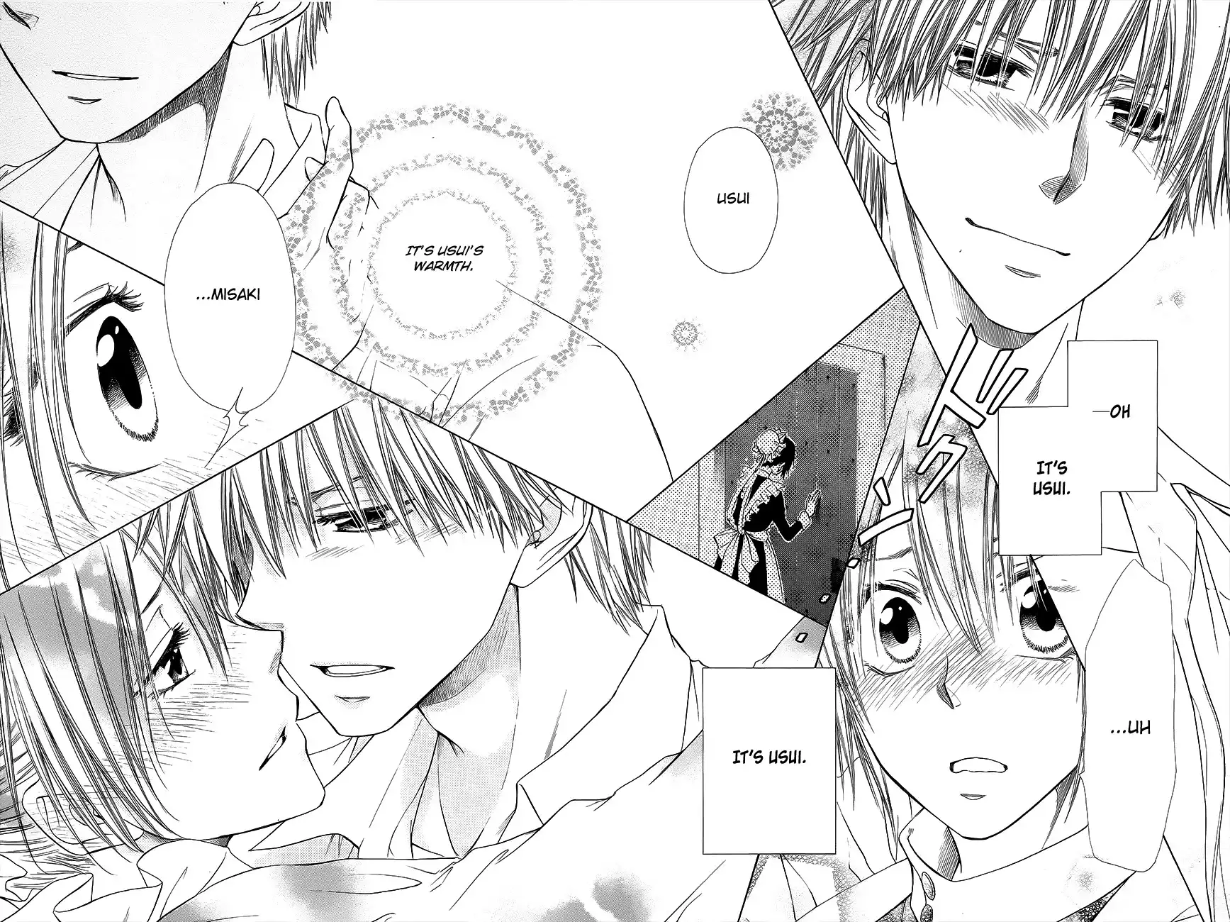 Kaichou Wa Maid-sama! Chapter 78 44